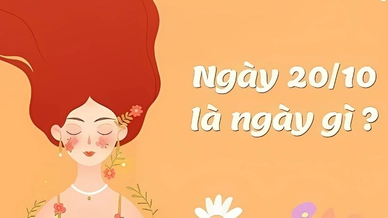 20 tháng 10 là ngày gì của phụ nữ nhằm tôn vinh vai trò và đóng góp của họ trong xã hội