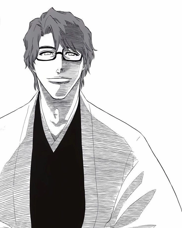 Sōsuke Aizen quotes minh chứng cho tầm nhìn của một thiên tài