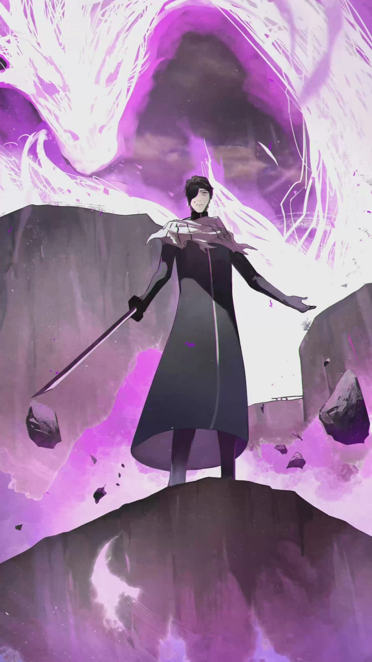 Aizen Sosuke 4k edit tái hiện hình tượng nhân vật sắc sảo