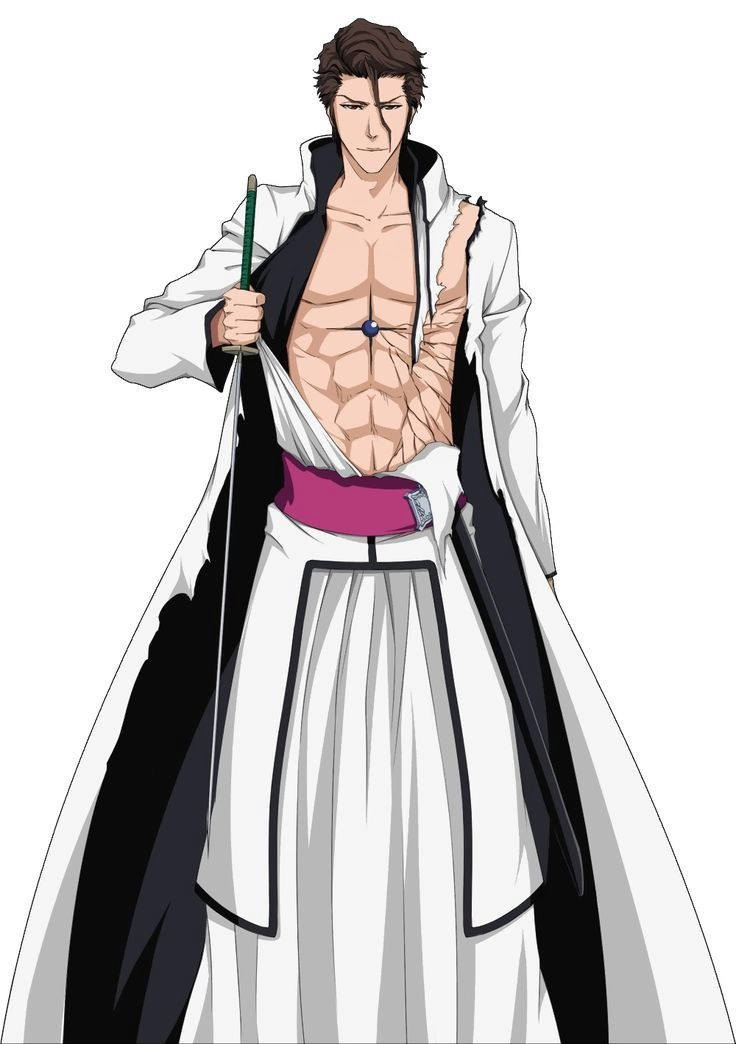 Aizen Sosuke anime nhân vật mang sức hút khó cưỡng