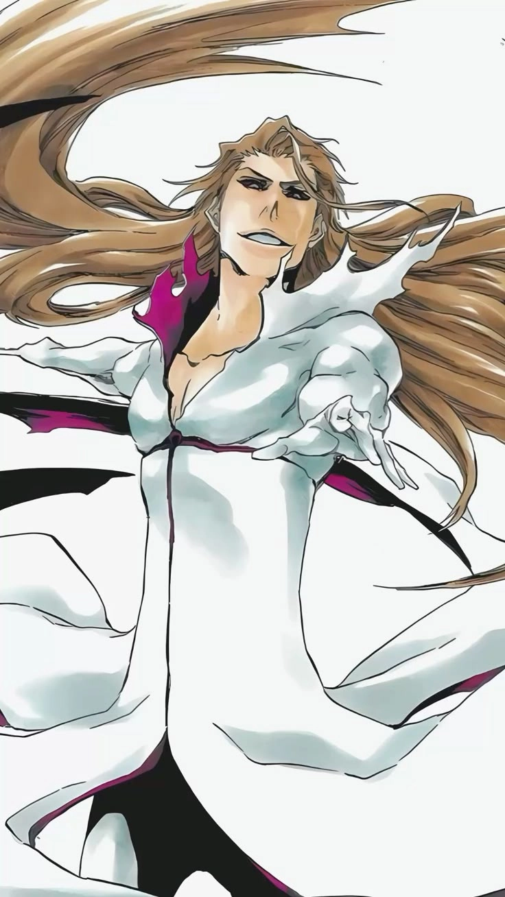 Aizen Sosuke anime name biểu tượng mưu lược và quyền lực