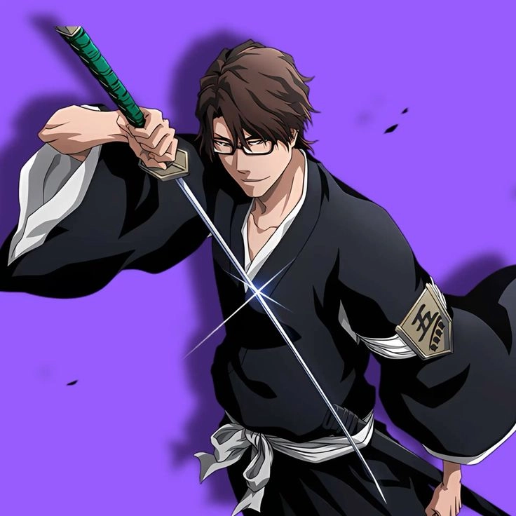 Aizen Sosuke avatar biểu tượng lạnh lùng trong thế giới Bleach