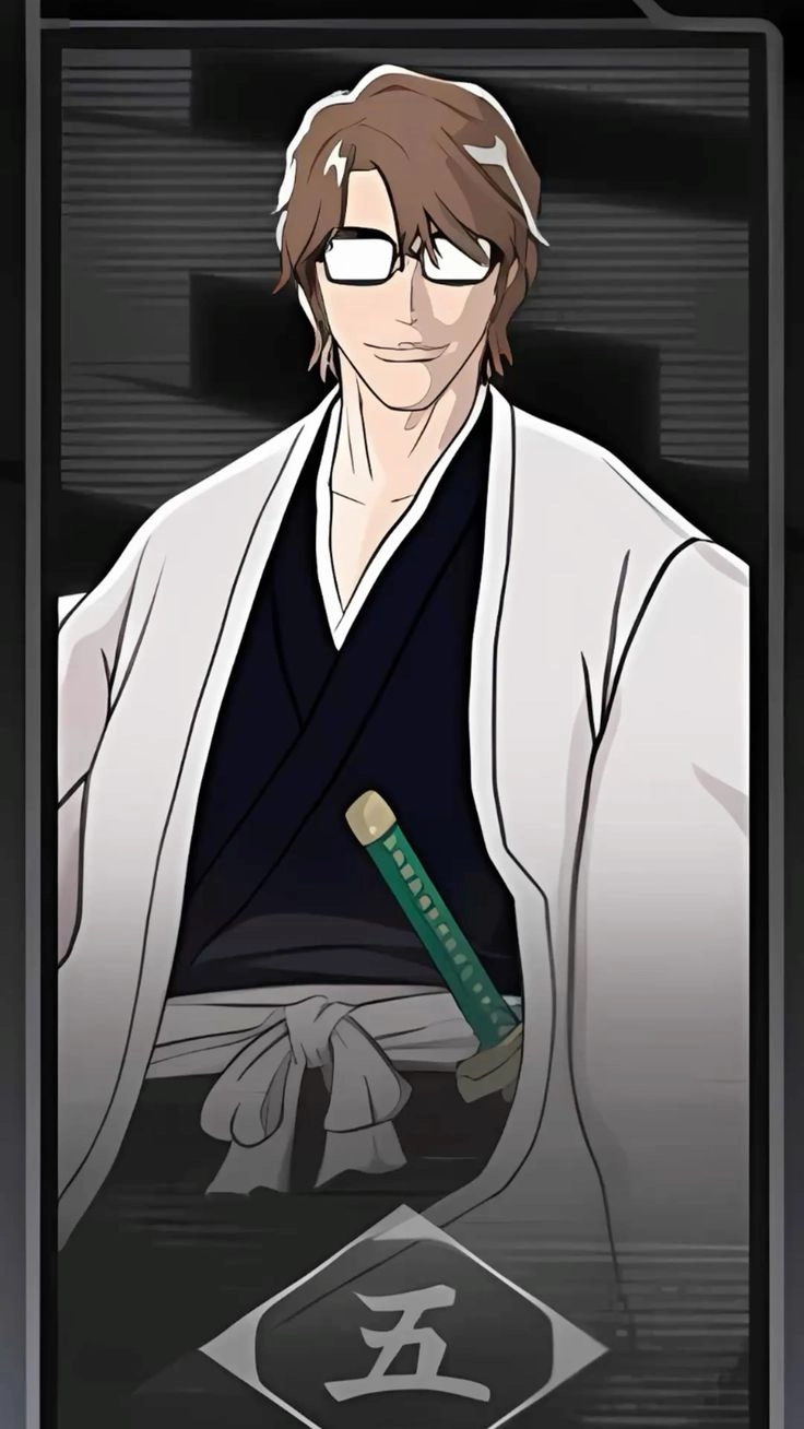 Aizen Sosuke background lý lịch bí ẩn của một phản diện huyền thoại