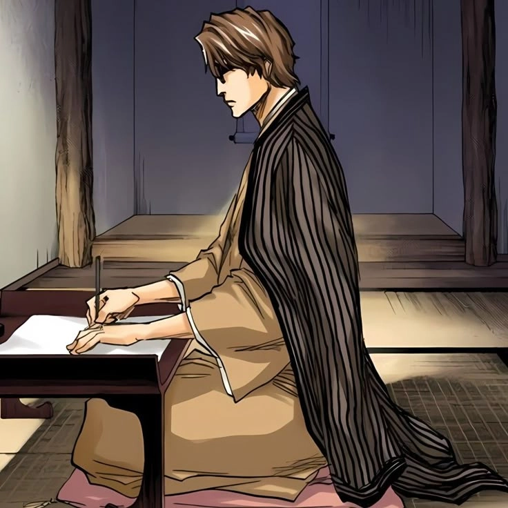 Aizen Sosuke edit chỉnh sửa hình ảnh tạo khí chất phản diện