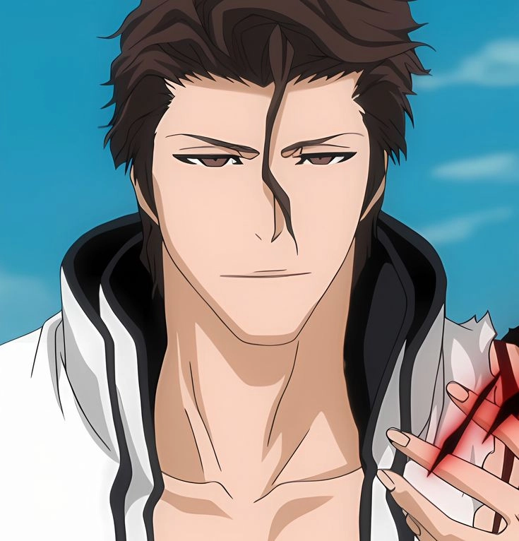 Aizen Sosuke haircut kiểu tóc sang trọng tạo khí chất lãnh đạo