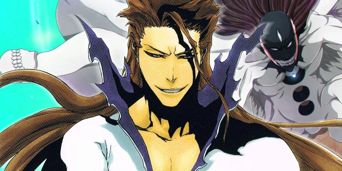 Aizen Sosuke bankai name chưa từng được tiết lộ
