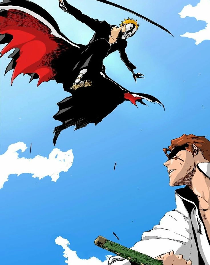 Aizen Sosuke vs Ichigo trận chiến định đoạt cục diện Bleach