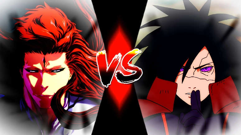 Madara Uchiha vs Aizen Sosuke cuộc đấu trí tuệ cực căng