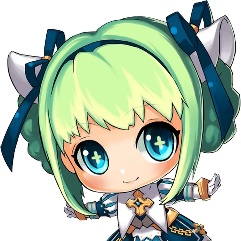 Hình ảnh anime cute sống động và cực kỳ tinh tế