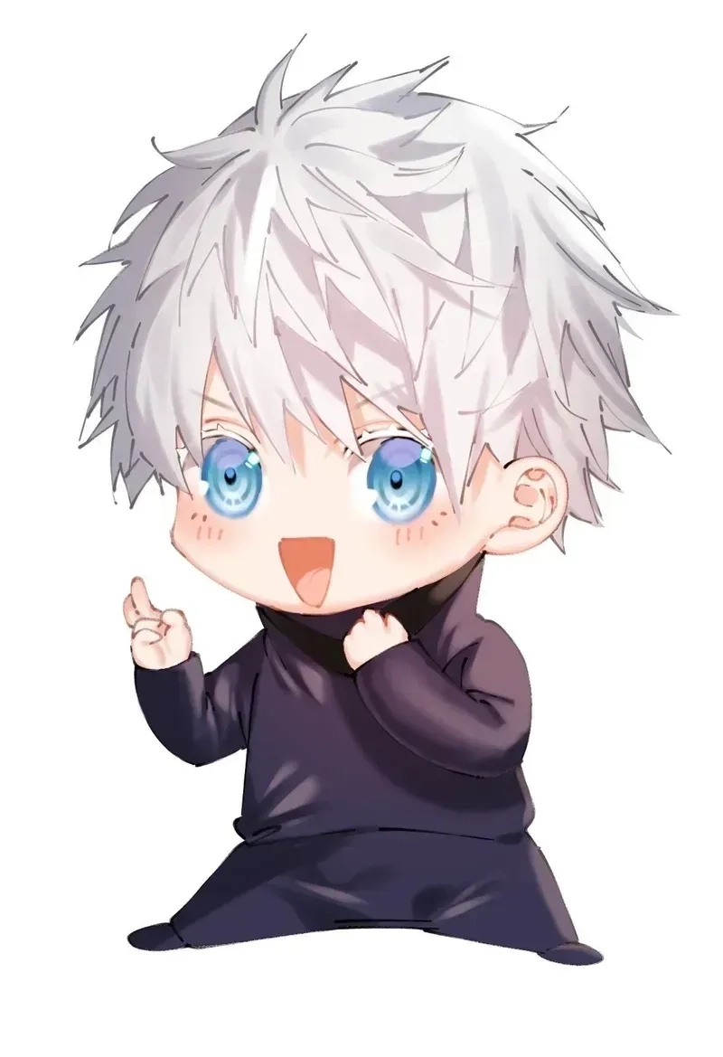 Anime dễ thương đơn giản phong cách nhẹ nhàng tinh tế