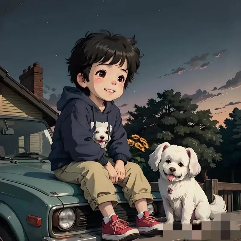 Hình ảnh anime chibi nam đa phong cách và cá tính