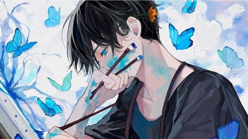 Avatar facebook nam đậm chất cá tính