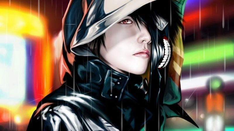 Avatar anime nam lạnh lùng sắc lạnh cuốn hút