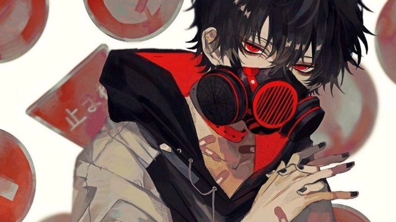 Avatar anime ngầu cho nam phong cách đỉnh
