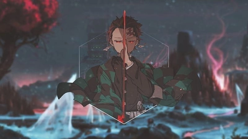 Ảnh avatar ngầu nam anime cực chất ngầu