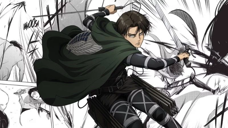 Ảnh anime nam ngầu làm ảnh đại diện siêu chất