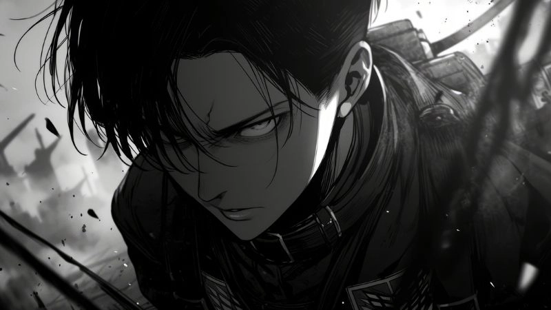 Hình avatar anime nam ngầu khí chất ngút trời