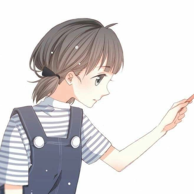 Hình nền avatar cặp đôi tô điểm tình yêu