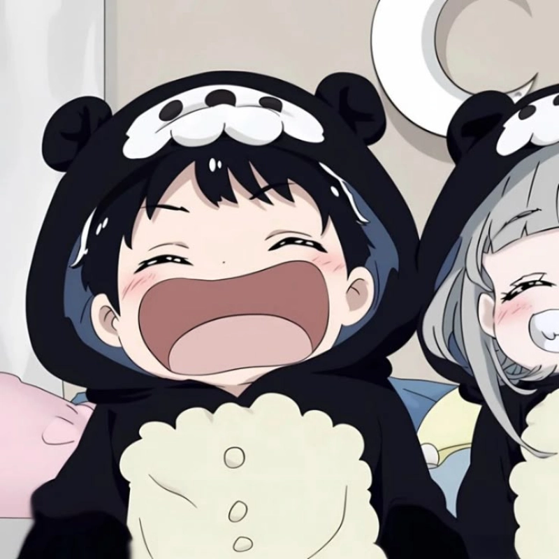 Avatar cặp anime rời đầy phong cách riêng