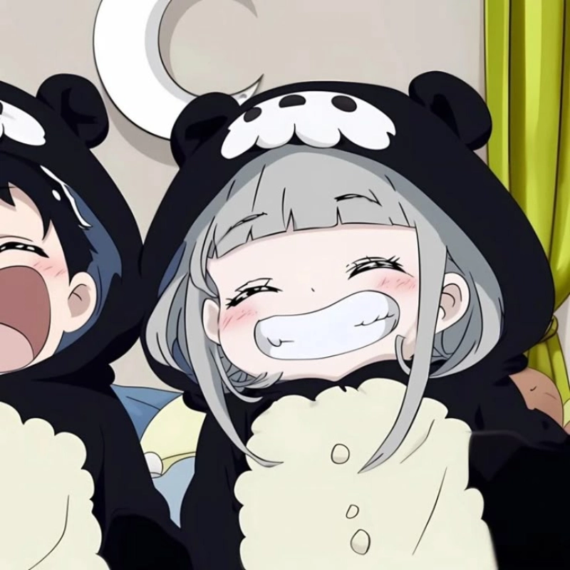 Avatar đôi anime ngầu chất hơn cả mơ