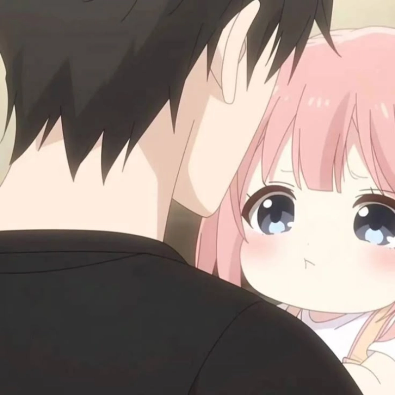 Ảnh anime cặp đôi đẹp như giấc mộng