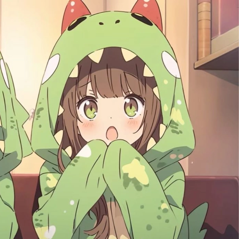 Avt cặp cute siêu đáng yêu khó cưỡng