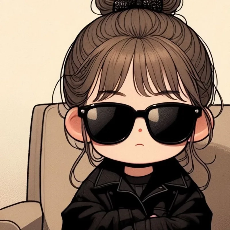 Hình nền chibi ngầu cho màn hình thêm bùng nổ