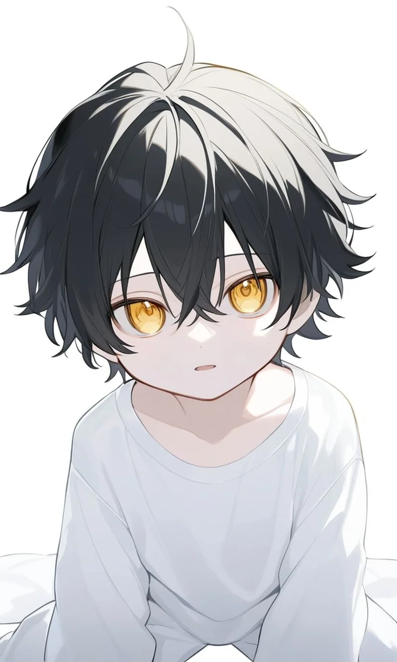 Hình ảnh chibi ngầu đẹp lạ thu hút mọi ánh nhìn