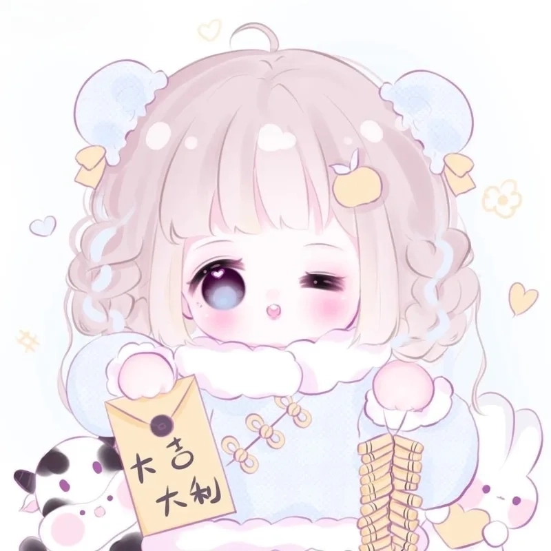 Ảnh chibi cute ngầu chất lừ nhưng vẫn dễ thương