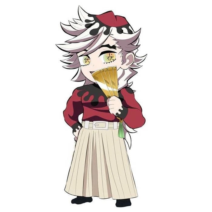 Douma Chibi Kawaii đáng yêu đến mức khó chịu