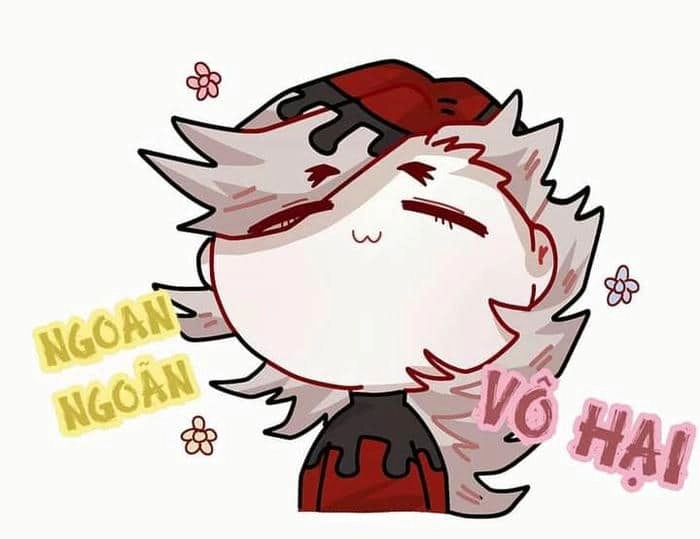 Douma Chibi PNG tiện lợi cho thiết kế ấn tượng