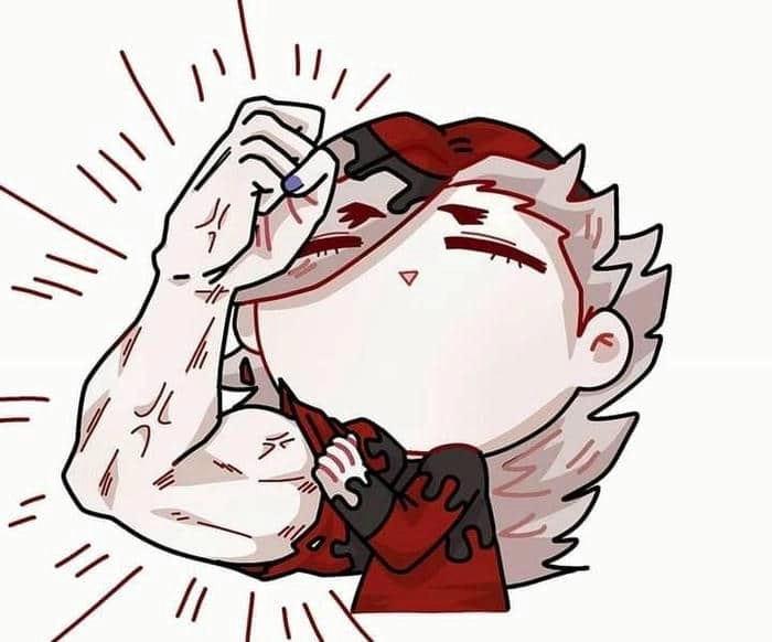 KNY Douma Chibi phản diện mà vẫn được yêu thích