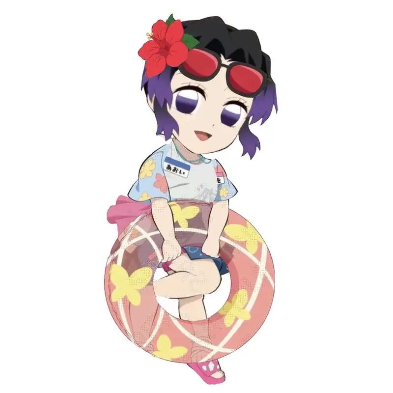 Ảnh Shinobu chibi cute siêu đáng yêu