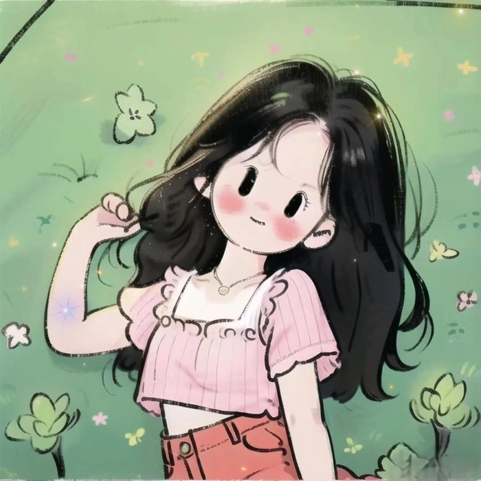 Avatar anime ngầu nữ phong cách chất ngất trời