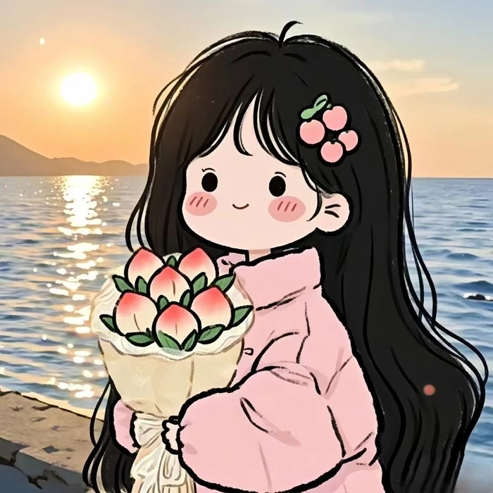 Avatar anime đẹp nữ cuốn hút mọi ánh nhìn