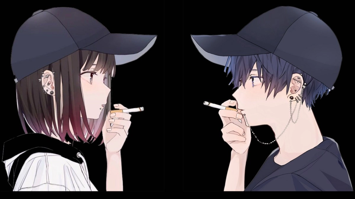 Anime cặp lãng mạn như bài tình ca