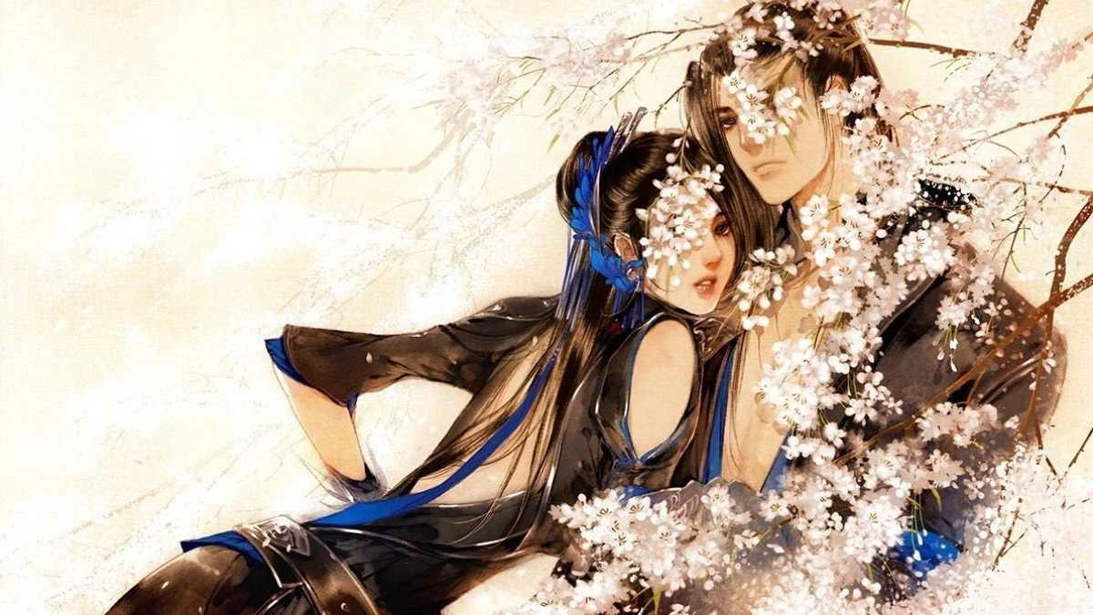 Anime ngầu cặp phong cách chất ngất trời