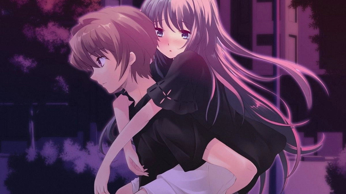 Các cặp đôi anime lãng mạn chạm trái tim