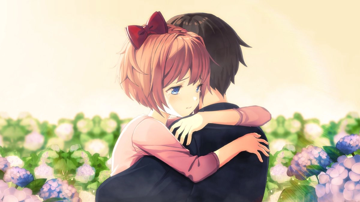 Cặp đôi anime cute làm tim loạn nhịp