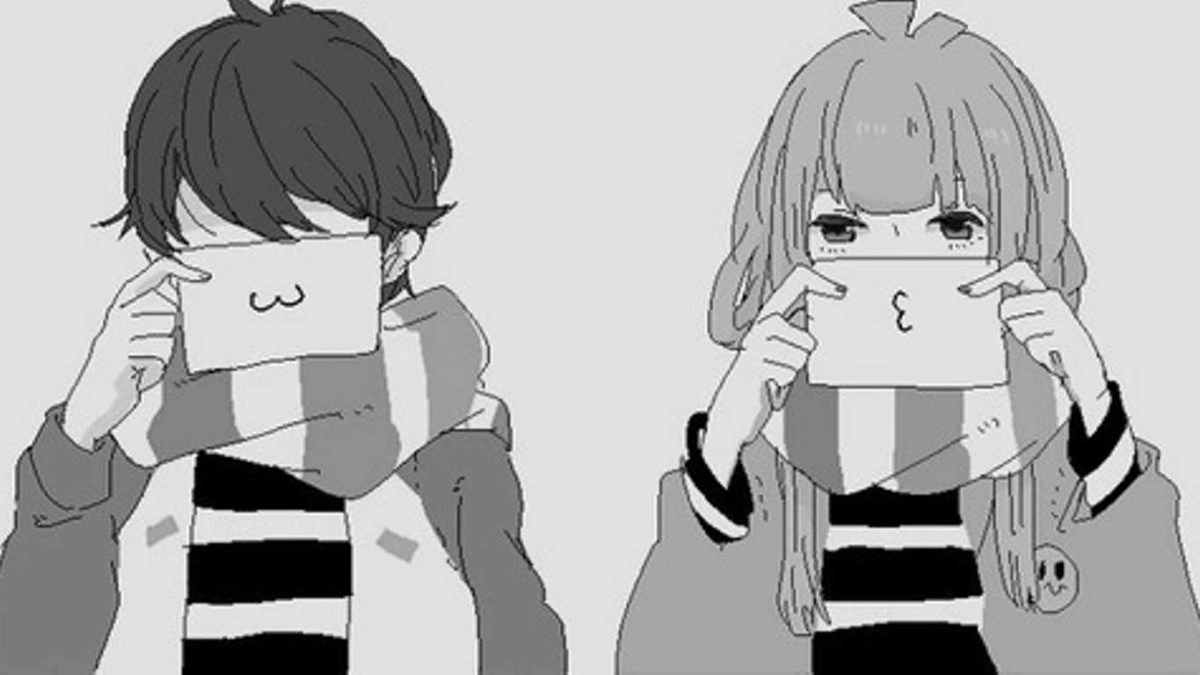 Cặp đôi anime ngầu toát vẻ cool ngầu