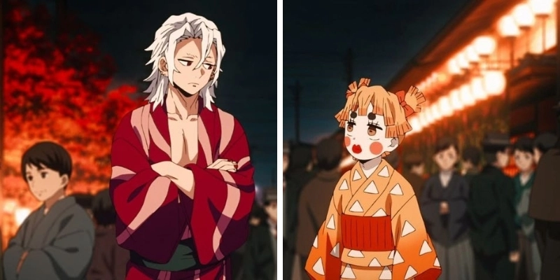 Avatar cặp cute mang sắc thái vui tươi nhẹ