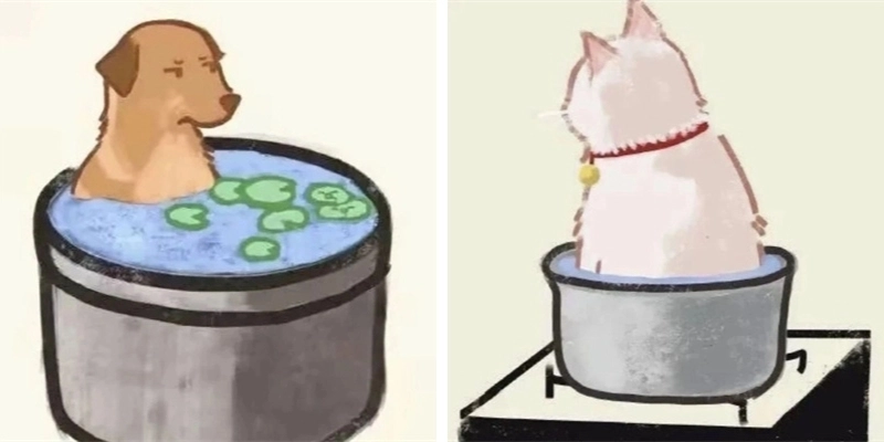Ảnh avatar đôi cute dành riêng cho cặp yêu