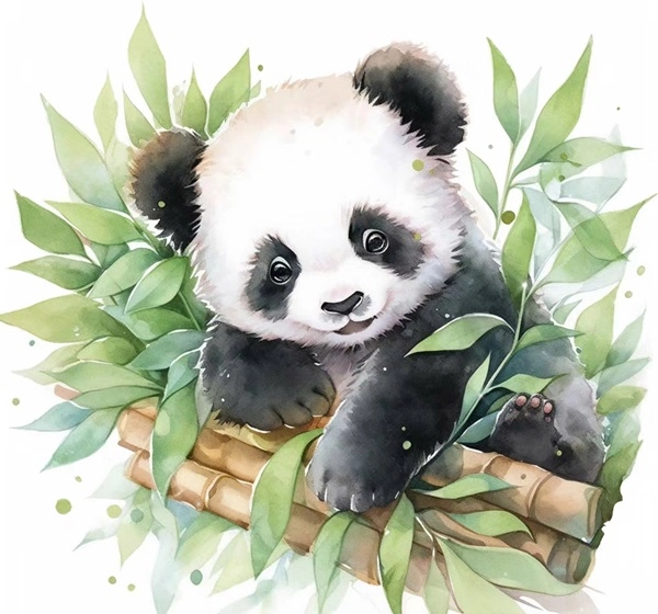 Gấu avatar cute khiến ai cũng yêu thích