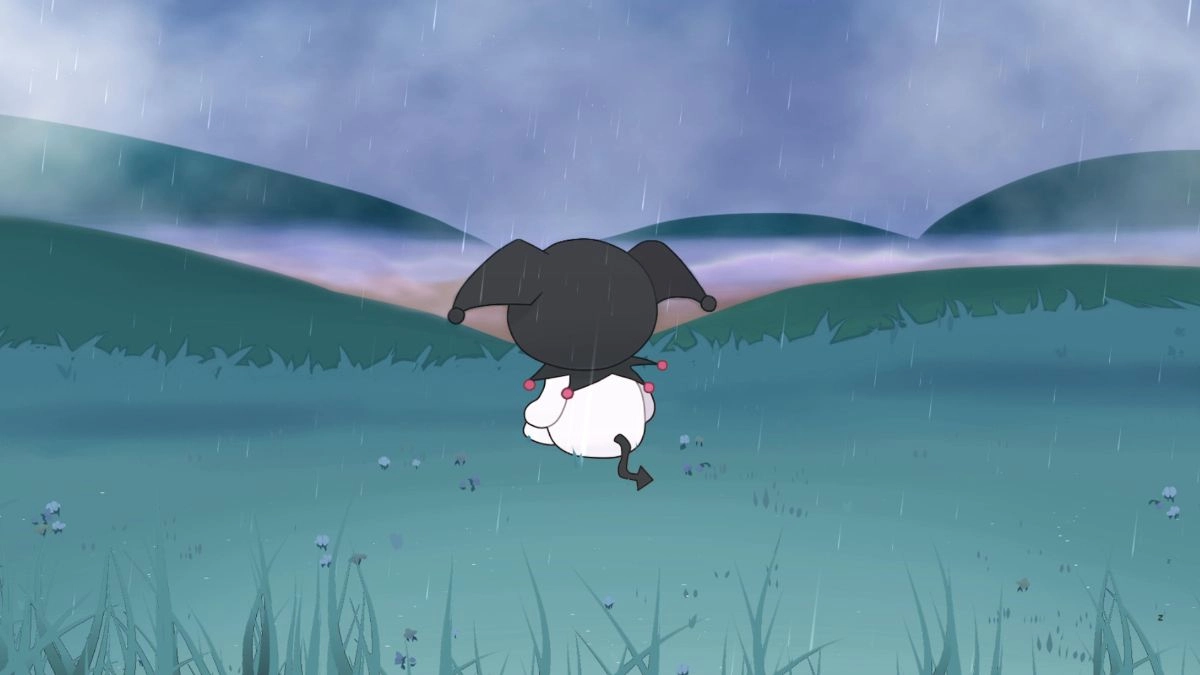 Hình nền Kuromi nổi bật dễ thương