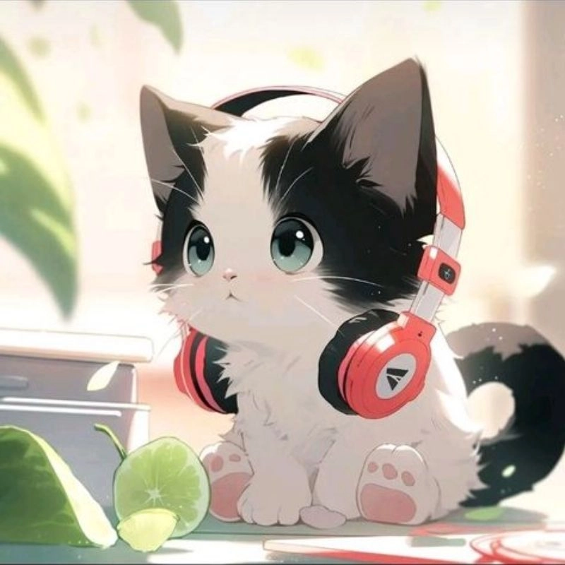 Hình đại diện mèo cute khiến ai cũng thích