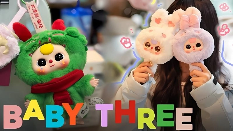 Cùng khám phá baby three là cái gì trong ngôn ngữ Gen Z hiện nay