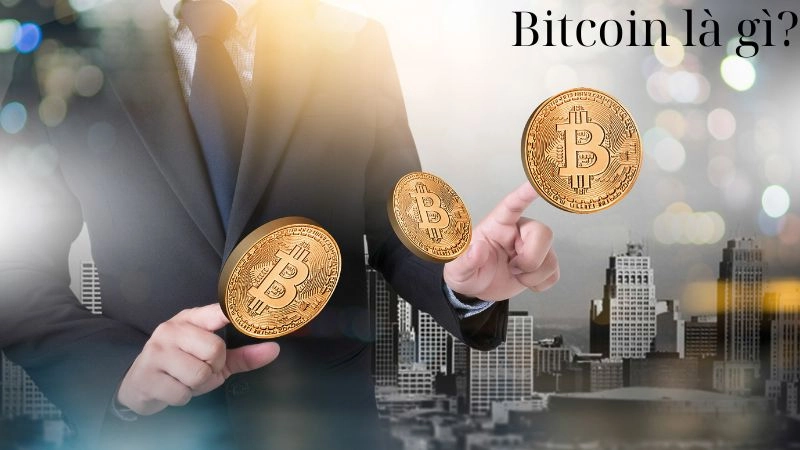 Bitcoin là đồng tiền kỹ thuật số đầu tiên làm thay đổi thế giới tài chính