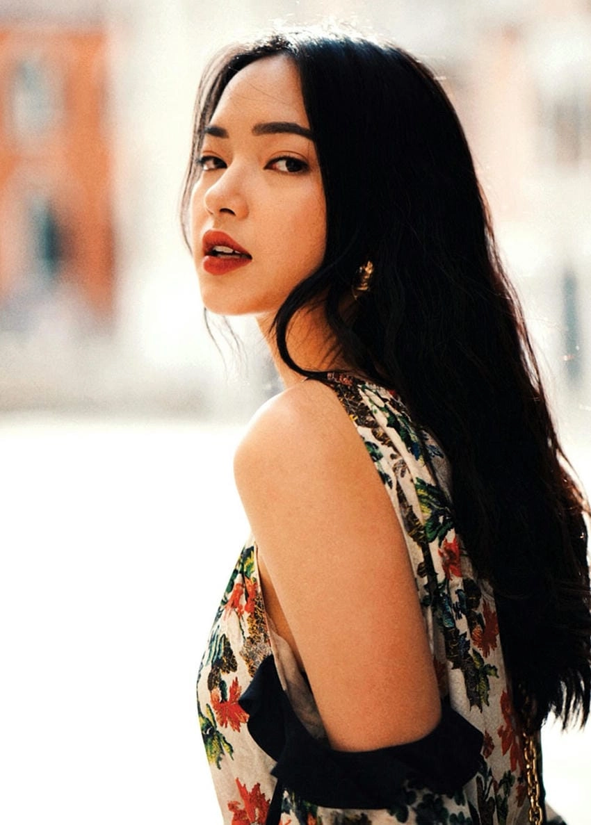 Người mẫu Châu Bùi, biểu tượng fashionista Việt Nam