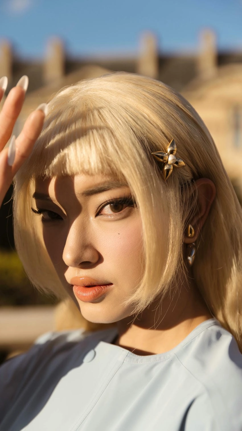 Châu Bùi Instagram, hơn 3 triệu followers ngưỡng mộ