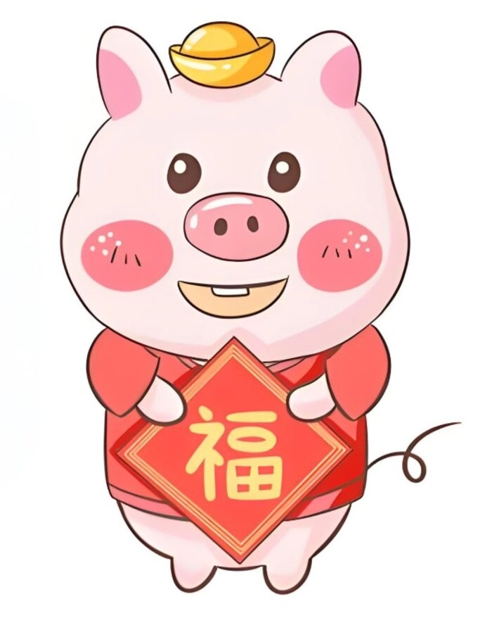 Heo chibi cute khiến người xem tan chảy tim